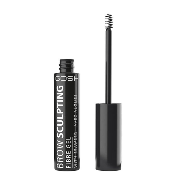 Gosh Brow Sculpting Fibre Gel 002 Chestnut 8ml - Jag Couture Beauty