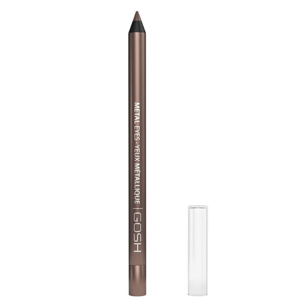 Gosh Metal Eyes Waterproof Eyeliner 002 Moonstone Jag Couture Beauty