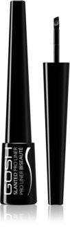 Gosh Slanted Pro Liner Eyeliner 001-Intense Black 3ml Jag Couture Beauty