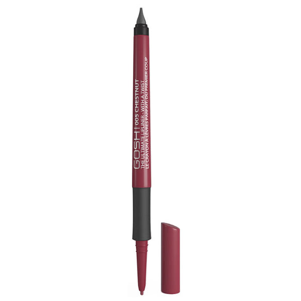 Gosh The Ultimate Lipliner With A Twist 005 Chestnut - Jag Couture Beauty