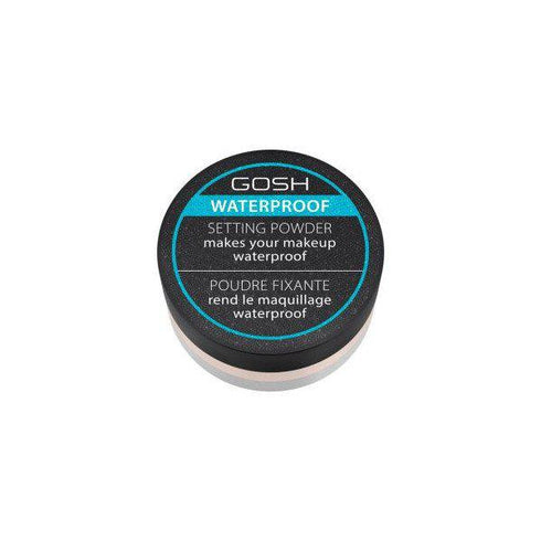 Gosh Waterproof Setting Powder 7g Jag Couture Beauty