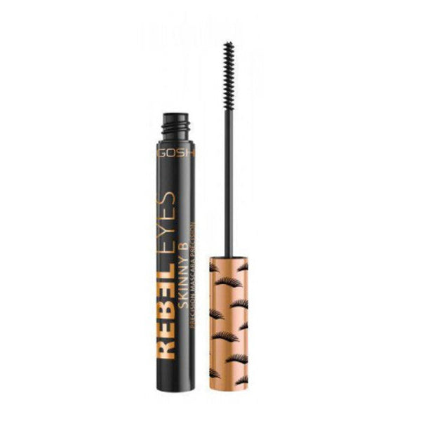 Gosh Rebel Eyes Skinny B Precision Mascara 001 Extreme Black 6ml Jag Couture Beauty