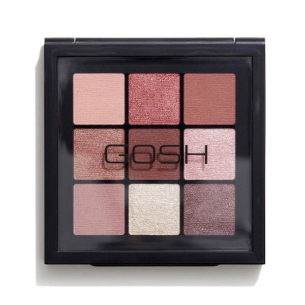 Gosh Eyedentity Palette 001 Be Honest 8g Jag Couture Beauty