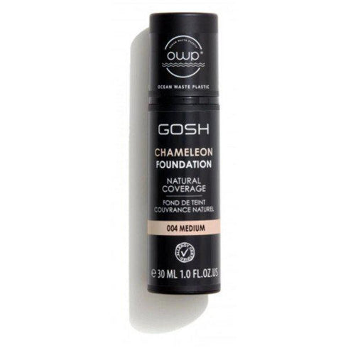 Gosh Chameleon Foundation Natural Coverage 001-Light 30ml Jag Couture Beauty
