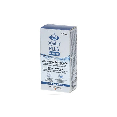 Visufarma Xailin Plus 0,2% 10ml Jag Couture Beauty