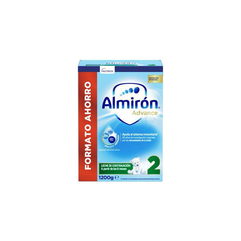 Advance Almirón 2 Continuation Milk 1200g Jag Couture Beauty
