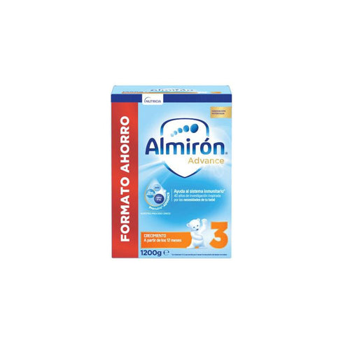Almirón Advance 3 Growth Milk 1200g Jag Couture Beauty
