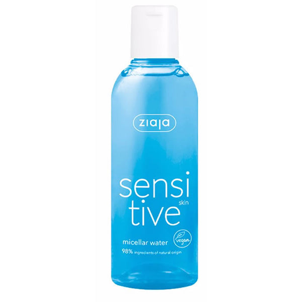 Ziaja Sensitive Agua Micelar Para Pieles Sensibles 200ml - Jag Couture Beauty