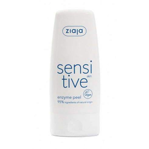 Ziaja Sensitive Exfoliante Enzimático Para Pieles Sensibles 60ml