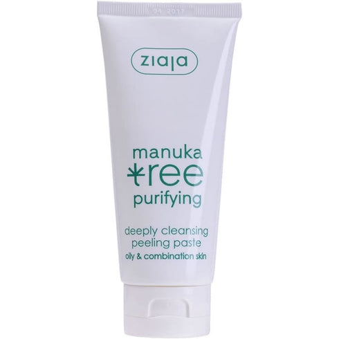 Ziaja Manuka Pasta Exfoliante 75ml