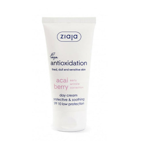 Ziaja Acai Crema Facial De Día Spf10 50ml