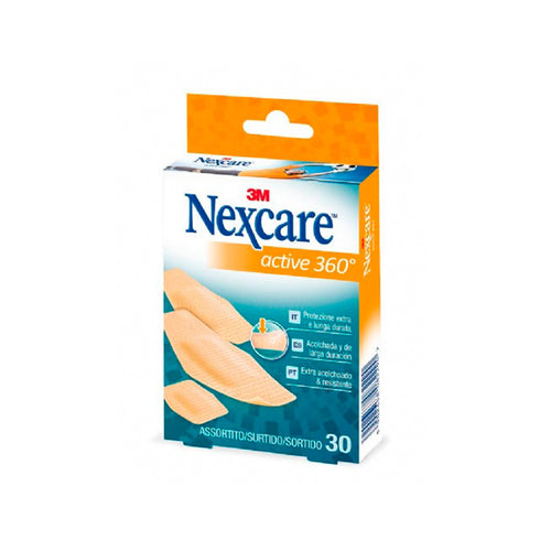3m Nexcare Active 360º 30U - Jag Couture Beauty