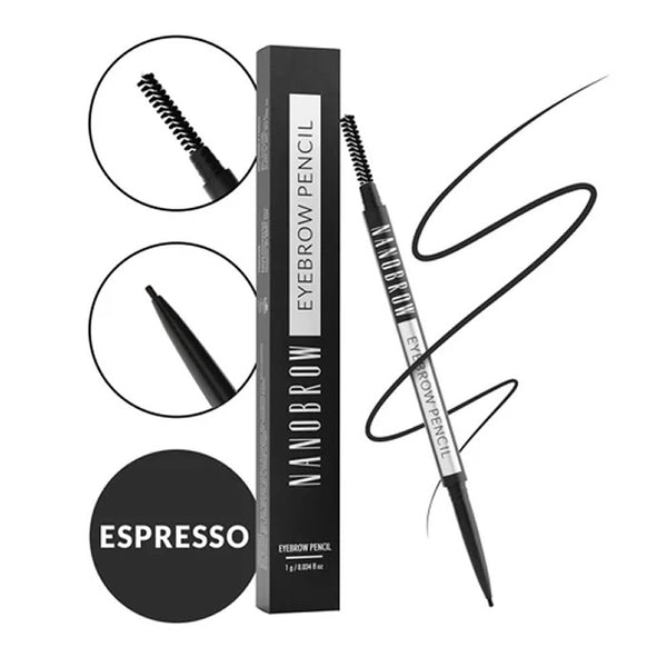 Nanobrow Eyebrow Pencil Espresso 1g - Jag Couture Beauty