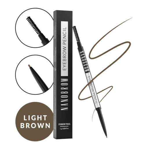 Nanobrow Eyebrow Pencil Light Brown 1g Jag Couture Beauty