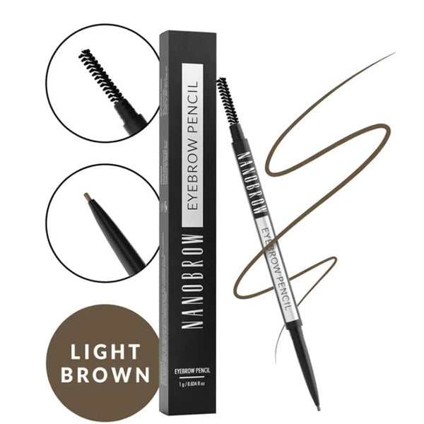 Nanobrow Eyebrow Pencil Light Brown 1g Jag Couture Beauty