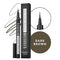 Nanobrow Microblading Pen Dark Brown 1ml Jag Couture Beauty