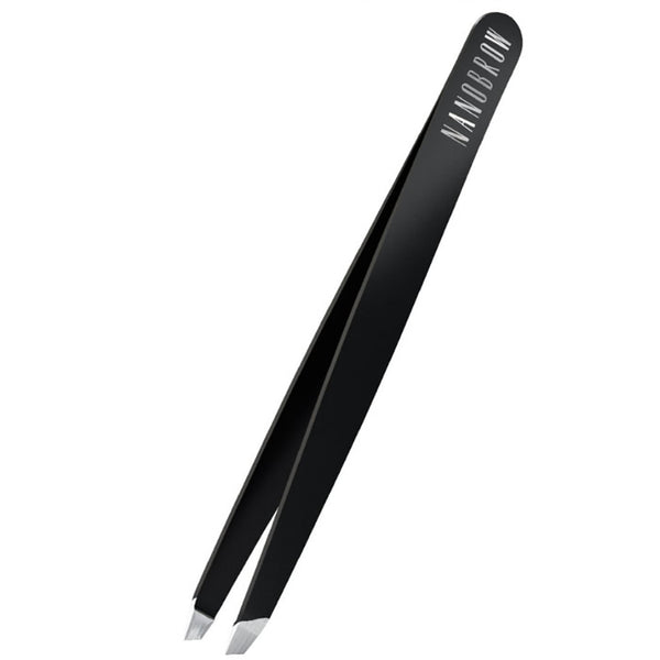 Nanobrow Tweezers 1 Unit - Jag Couture Beauty