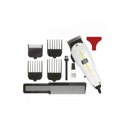 Wahl Super Taper Powerful Heavy Duty Corded Clipper - Jag Couture Beauty
