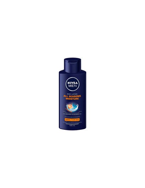 Nivea Men Body Lotion Normal 400ml - Jag Couture Beauty