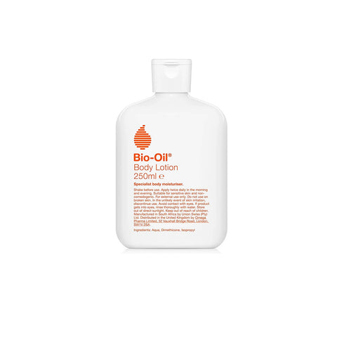 Bio-Oil Moisturising Body Lotion 250ml - Jag Couture Beauty
