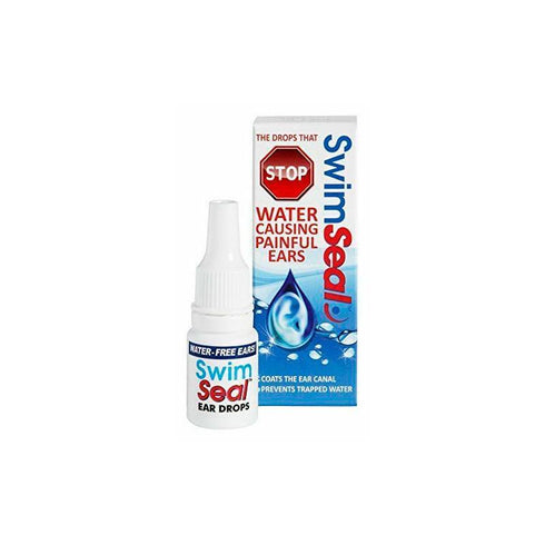 Swinseal Swim Seal Gotas Oído 7,5ml - Jag Couture Beauty