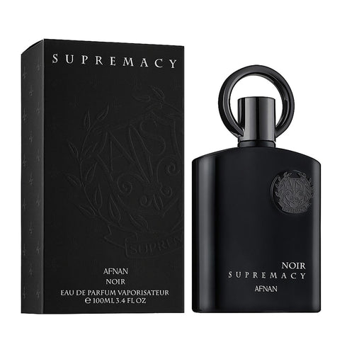 Afnan Supremacy Noir Eau De Parfum 100ml Spray - Jag Couture Beauty