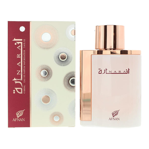 Afnan Inara Eau De Parfum 100ml Spray - Jag Couture Beauty