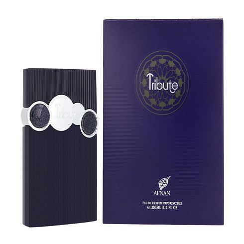 Afnan Tribute Eau De Parfum 100ml Spray - Jag Couture Beauty