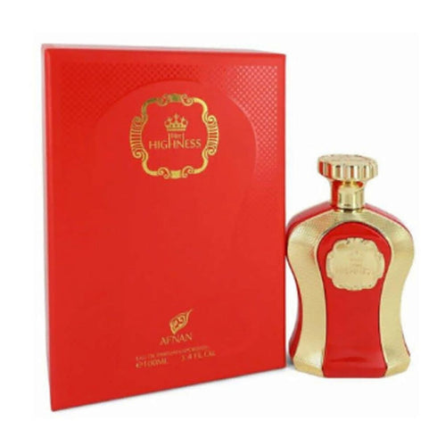 Afnan Highness Eau De Parfum 100 ml Spray