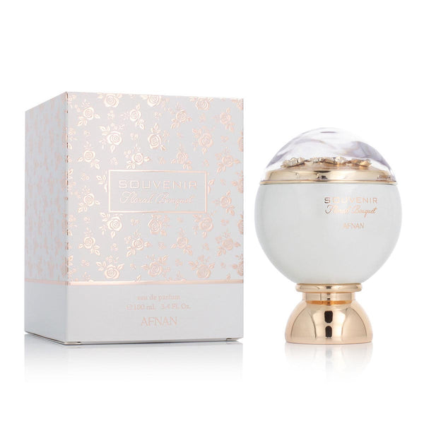 Afnan Souvenir Floral Bouquet Eau De Parfum 100ml - Jag Couture Beauty