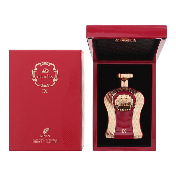 Afnan Ix Eau De Parfum 100ml Spray - Jag Couture Beauty