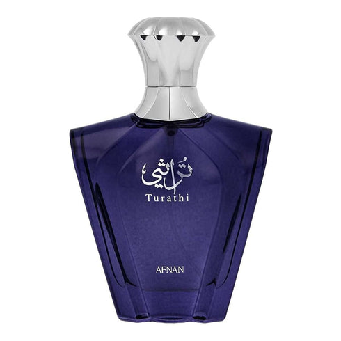 Afnan Turathi Blue Homme Eau De Parfum 90ml Spray Jag Couture Beauty