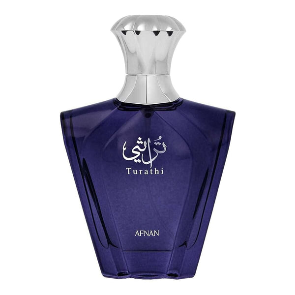 Afnan Turathi Blue Homme Eau De Parfum 90ml Spray Jag Couture Beauty