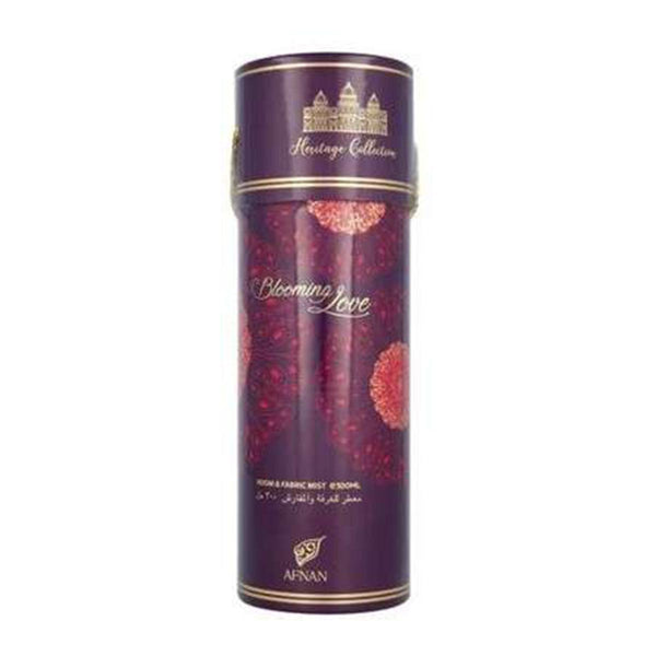 Afnan Blooming Love Desodorante Heritage Collection 300ml Spray - Jag Couture Beauty