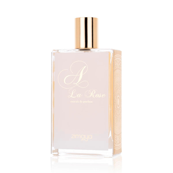 Zimaya La Rose Extracto De Perfume 100ml - Jag Couture Beauty
