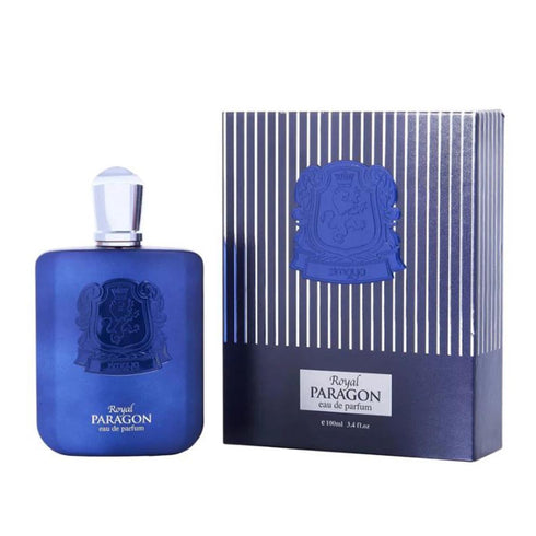 Zimaya Royal Paragon Eau De Parfum 100ml - Jag Couture Beauty