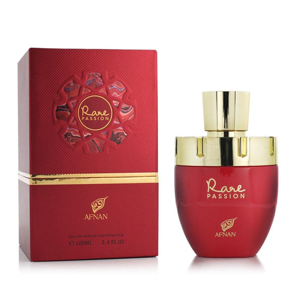 Afnan Rare Passion Eau De Parfum 100ml - Jag Couture Beauty