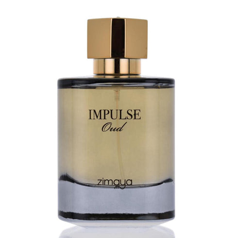 Zimaya Impulse Oud Eau De Parfum 100ml Spray - Jag Couture Beauty