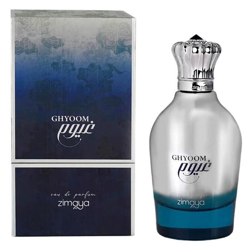 Zimaya Ghyoom Eau De Parfum 100ml - Jag Couture Beauty