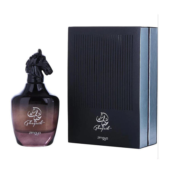Zimaya Ghayath Eau De Parfum 100ml - Jag Couture Beauty