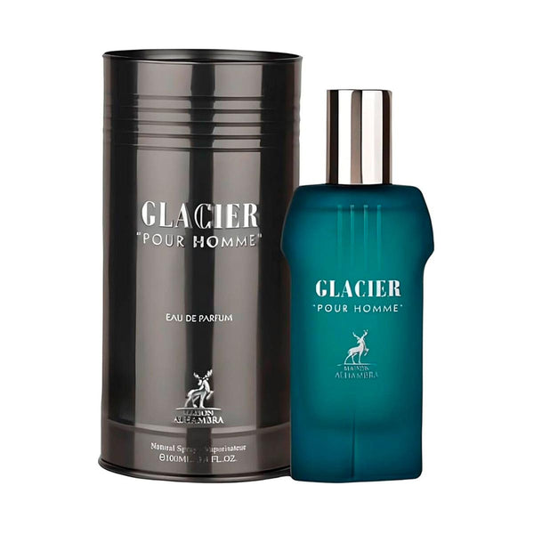 Maison Alhambra Glacier Pour Homme Eau De Parfum 100ml Spray - Jag Couture Beauty