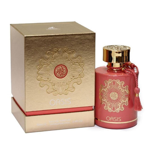 Maison Alhambra Oasis Eau De Parfum 100 ml Spray