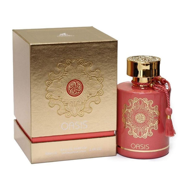 Maison Alhambra Oasis Eau De Parfum 100 ml Spray