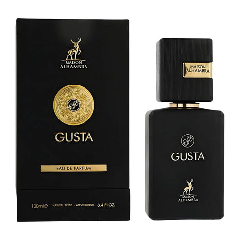 Maison Alhambra Gusta Eau De Parfum 100ml Spray - Jag Couture Beauty