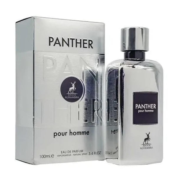 Maison Alhambra Phanter Pour Homme Eau De Parfum 100ml Spray - Jag Couture Beauty