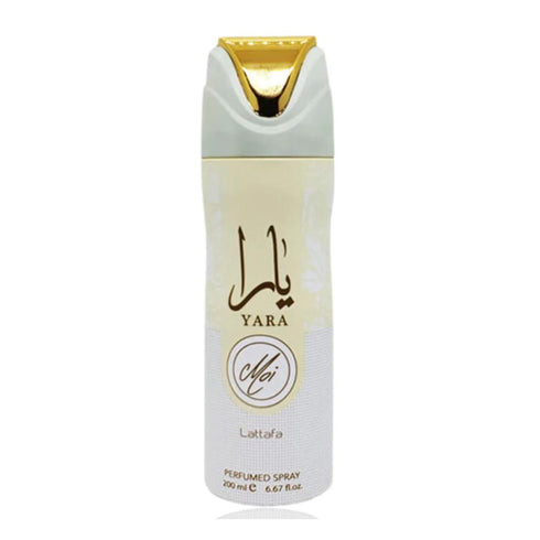 Lattafa Yara Moi Desodorante 200 ml Spray
