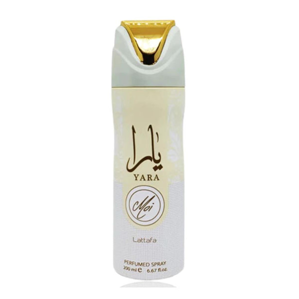 Lattafa Yara Moi Desodorante 200 ml Spray