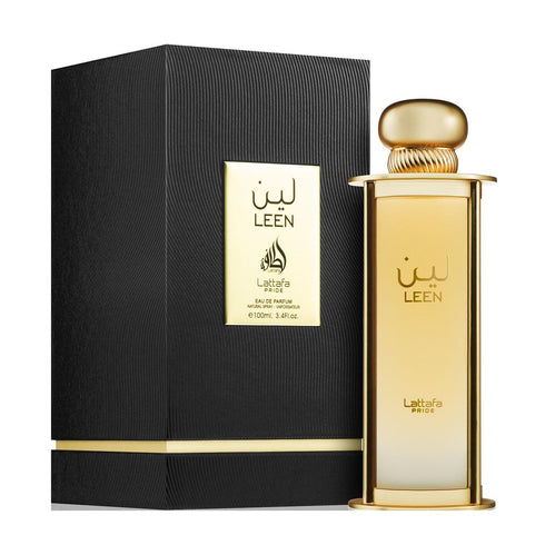 Lattafa Leen Eau De Parfum 100ml - Jag Couture Beauty