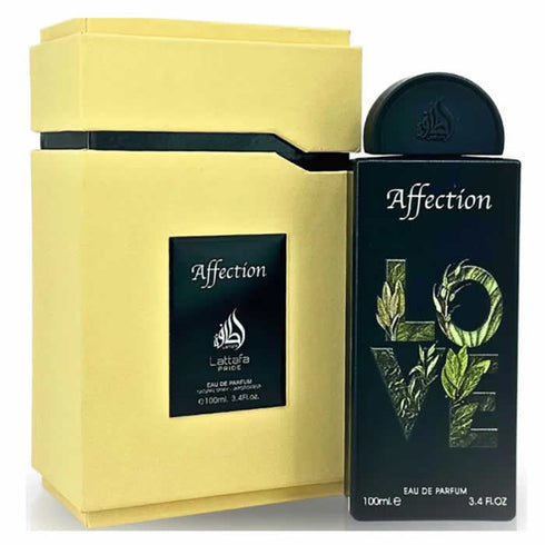 Lattafa Pride Affection Eau De Parfum Spray 100 ml