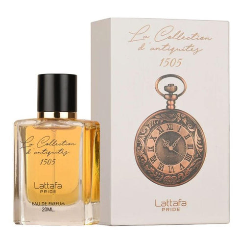 Lattafa La Collection Dantiquites 1505 Eau de Parfum 20 ml Spray